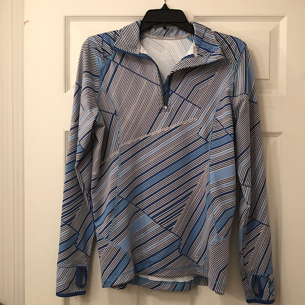 Lands’ End athletic shirt